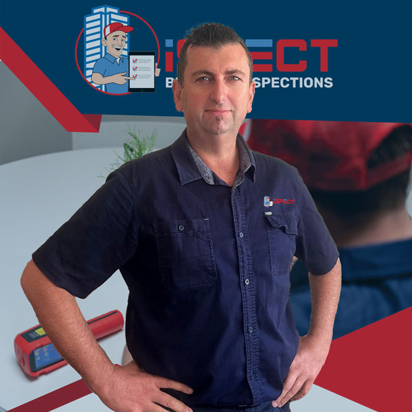Manuel Kakinis | iSPECT Campbelltown